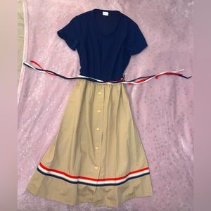 Vintage women’s dress